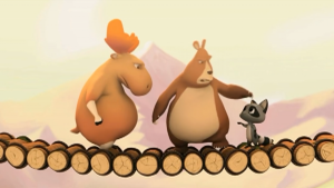 Dos cortometrajes de animación para trabajar las habilidades de convivencia en el aula