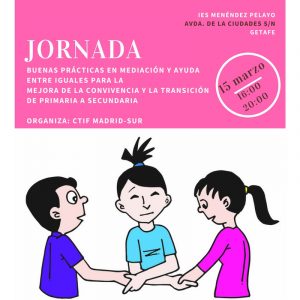 Jornadas de Convivencia y Mediación para maestros en Madrid
