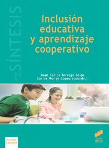 ¡Nuevo libro! Inclusión educativa y aprendizaje cooperativo