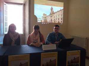 Participamos en el XVI Foro Internacional sobre Evaluación de la Calidad de la Investigación y de la Educación Superior (Santiago de Compostela, 29-31 de mayo)