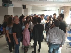 Formación en la Facultad de Educación de la UAH: Programas de Ayuda entre Iguales y Mediación de Conflictos