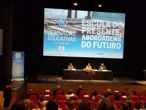 Jornadas Educativas – Povoa de Varzim – Portugal